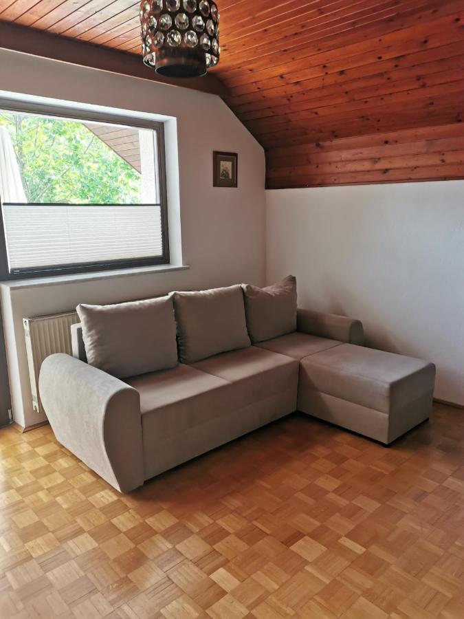 Apartma Marusa Блед Экстерьер фото
