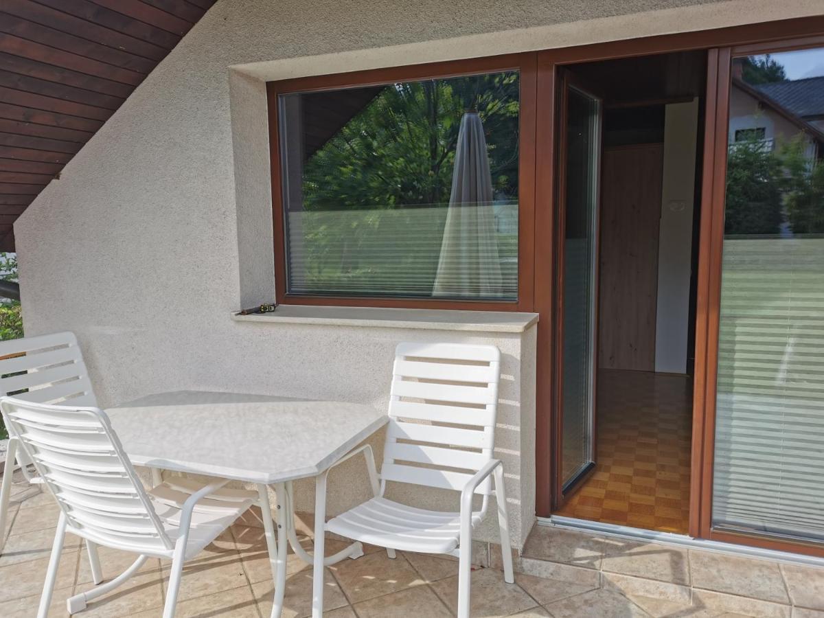 Apartma Marusa Блед Экстерьер фото